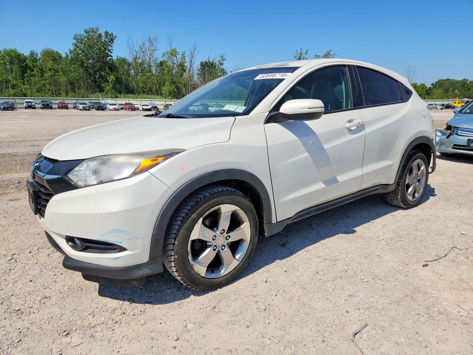 Продаж на аукціоні авто 2016 Honda Hr-v, vin: 3CZRU6H58GM760001, номер лоту: 60696716