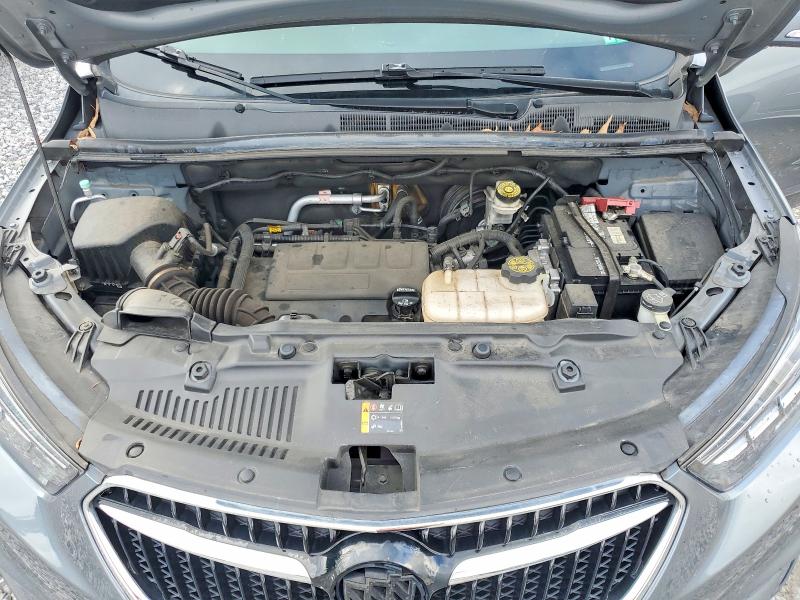 2020 Buick Encore მანქანა იყიდება აუქციონზე, vin: KL4CJCSB6LB048731, აუქციონის ნომერი: 60788626