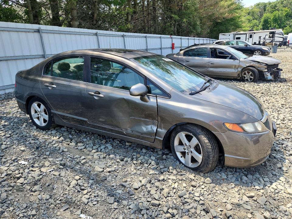 Aukcja sprzedaży 2006 Honda Civic, vin: 1HGFA16876L015310, numer aukcji: 60957926