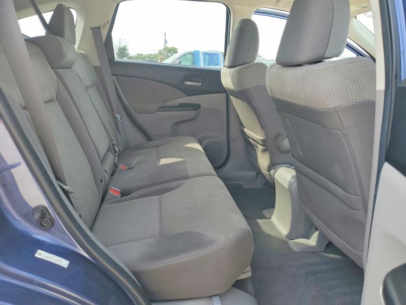 2014 Honda Cr-v მანქანა იყიდება აუქციონზე, vin: 5J6RM4H5XEL001403, აუქციონის ნომერი: 61638666