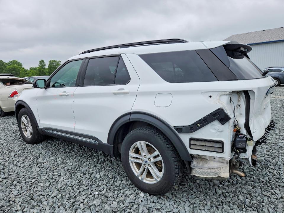 59982226 :رقم المزاد ، 1FMSK8DH5LGC87960 vin ، 2020 Ford Explorer مزاد بيع