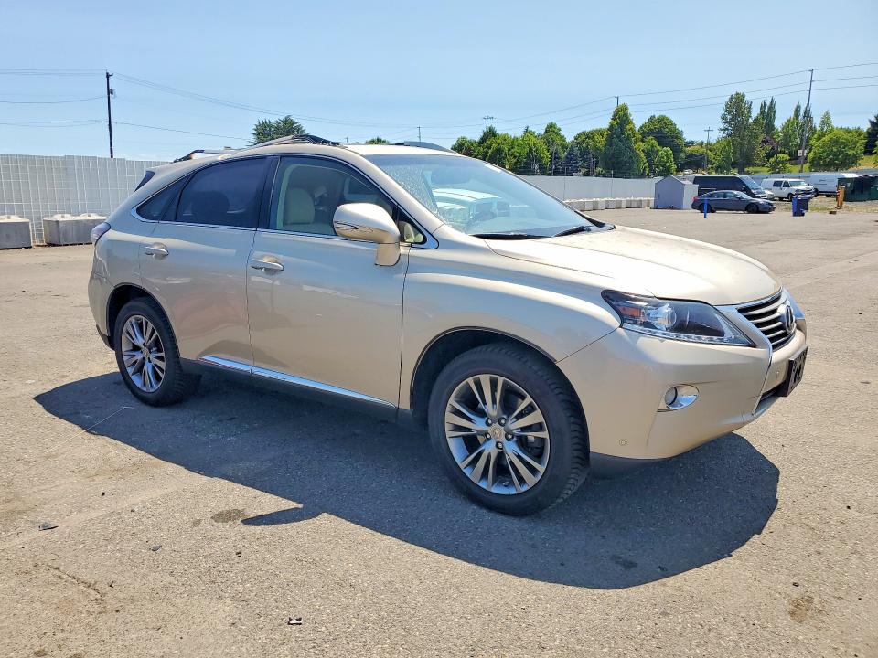Продажа на аукционе авто 2013 Lexus Rx 350, vin: 2T2BK1BA5DC202788, номер лота: 60247226