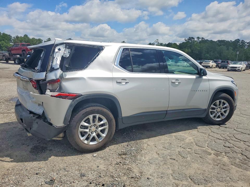 Продажа на аукционе авто 2022 Chevrolet Traverse, vin: 1GNERFKW5NJ113936, номер лота: 60781516