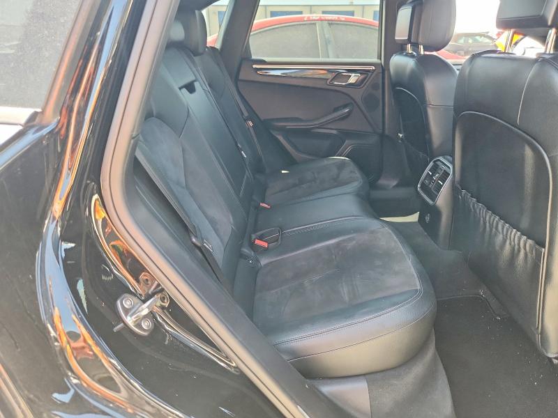 2018 Porsche Macan მანქანა იყიდება აუქციონზე, vin: WP1AA2A57JLB07035, აუქციონის ნომერი: 62467356