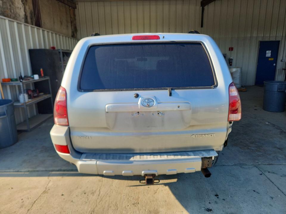 Aukcja sprzedaży 2005 Toyota 4runner, vin: JTEBU14R658043984, numer aukcji: 62787186