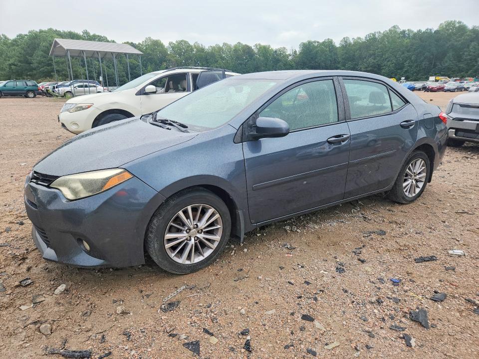 Auction sale of the 2014 Toyota Corolla, vin: 2T1BURHE9EC175796, lot number: 61635926