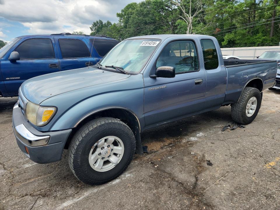 Aukcja sprzedaży 1998 Toyota Tacoma, vin: 4TAWN72N3WZ007683, numer aukcji: 61914316