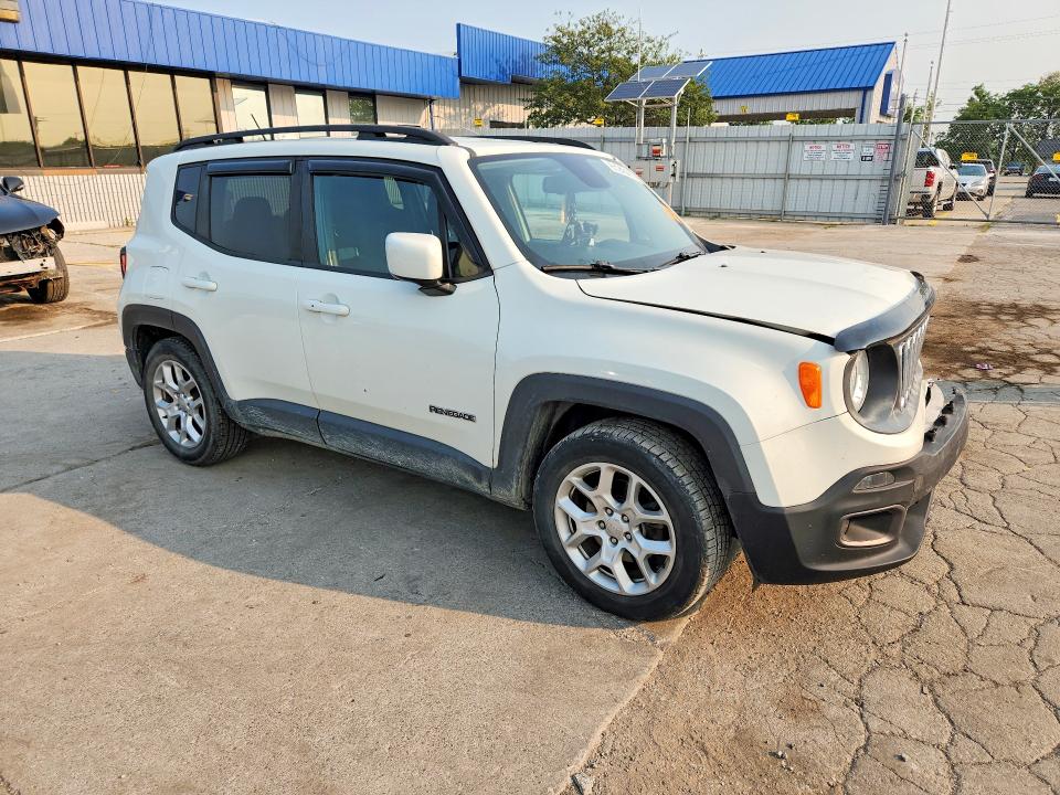Aukcja sprzedaży 2017 Jeep Renegade, vin: ZACCJABB5HPE49565, numer aukcji: 61249266