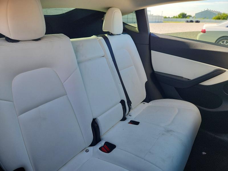 2021 Tesla Model Y მანქანა იყიდება აუქციონზე, vin: 5YJYGDEE9MF066189, აუქციონის ნომერი: 60133906