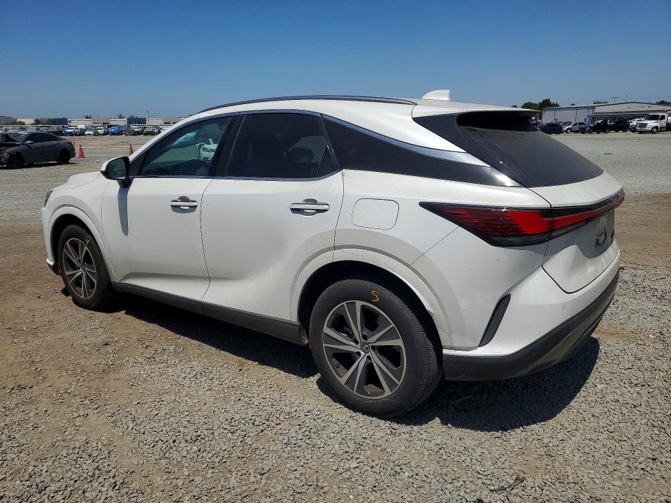 Продажа на аукционе авто 2025 Lexus Rx 350, vin: JTJCHMAA5S2029034, номер лота: 61322036