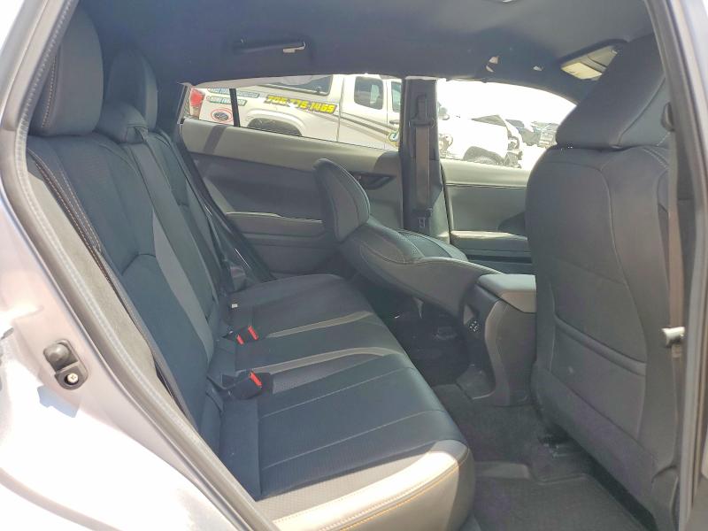 57653756 :رقم المزاد ، 4S4GUHT68R3722972 vin ، 2024 Subaru Crosstrek مزاد بيع