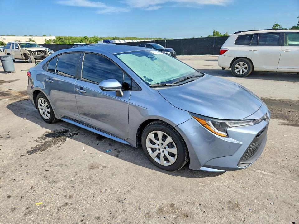 2023 Toyota Corolla მანქანა იყიდება აუქციონზე, vin: 5YFB4MDE3PP025419, აუქციონის ნომერი: 61549896