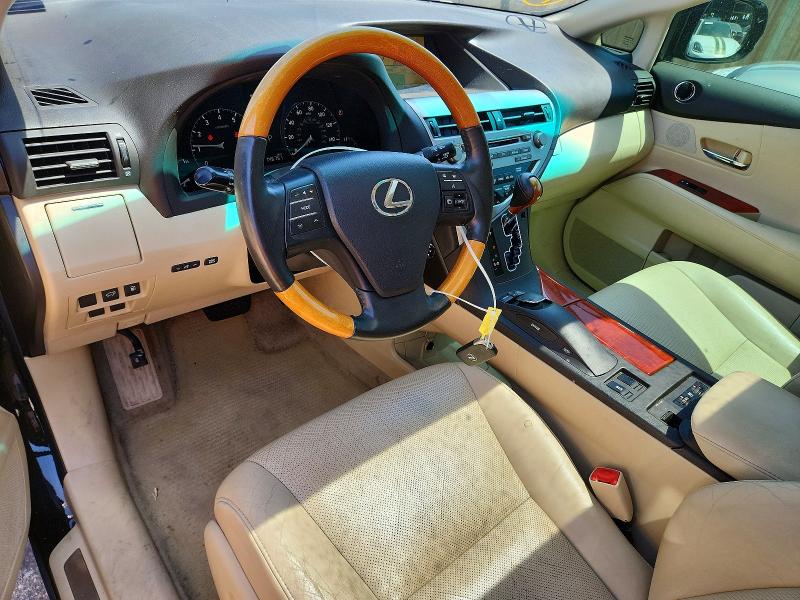Продажа на аукционе авто 2011 Lexus Rx, vin: 2T2ZK1BA5BC057618, номер лота: 60201656