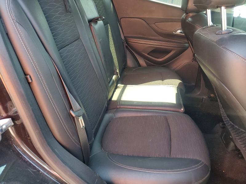 59114376 :رقم المزاد ، KL4CJASB7GB681930 vin ، 2016 Buick Encore مزاد بيع