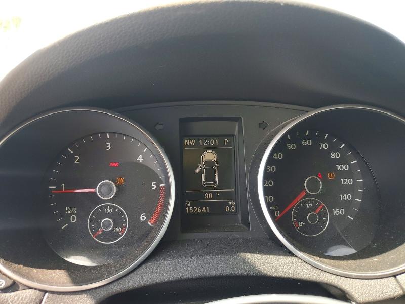 2014 Volkswagen Golf მანქანა იყიდება აუქციონზე, vin: WVWDM7AJ1EW007307, აუქციონის ნომერი: 59958686
