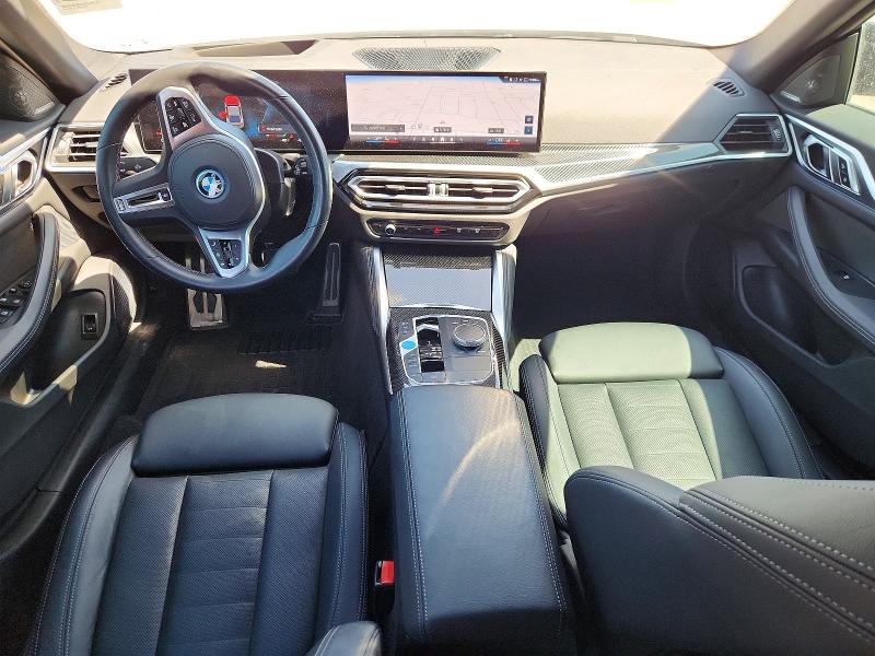 Продаж на аукціоні авто 2024 Bmw I4, vin: WBY33AW03RFR50248, номер лоту: 59609586