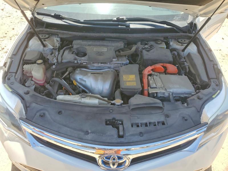 Aukcja sprzedaży 2013 Toyota Avalon Hybrid, vin: 4T1BD1EBXDU017184, numer aukcji: 62025876
