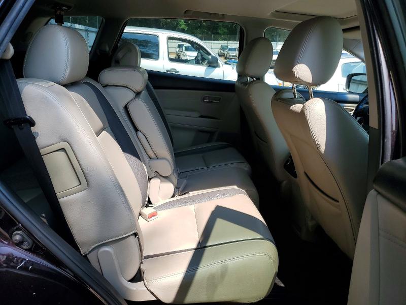 2008 Mazda Cx-9 მანქანა იყიდება აუქციონზე, vin: JM3TB28A480130530, აუქციონის ნომერი: 62981466