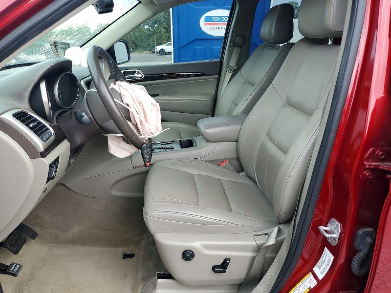 60871616 :رقم المزاد ، 1C4RJEAG8DC589073 vin ، 2013 Jeep Grand Cherokee مزاد بيع