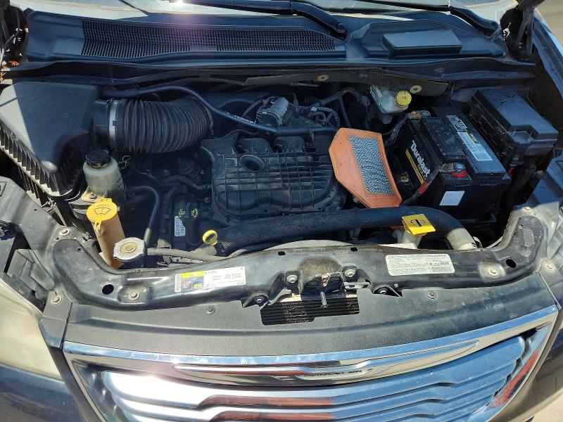 Продажа на аукционе авто 2013 Chrysler Town & Country, vin: 2C4RC1BG4DR594408, номер лота: 60505016
