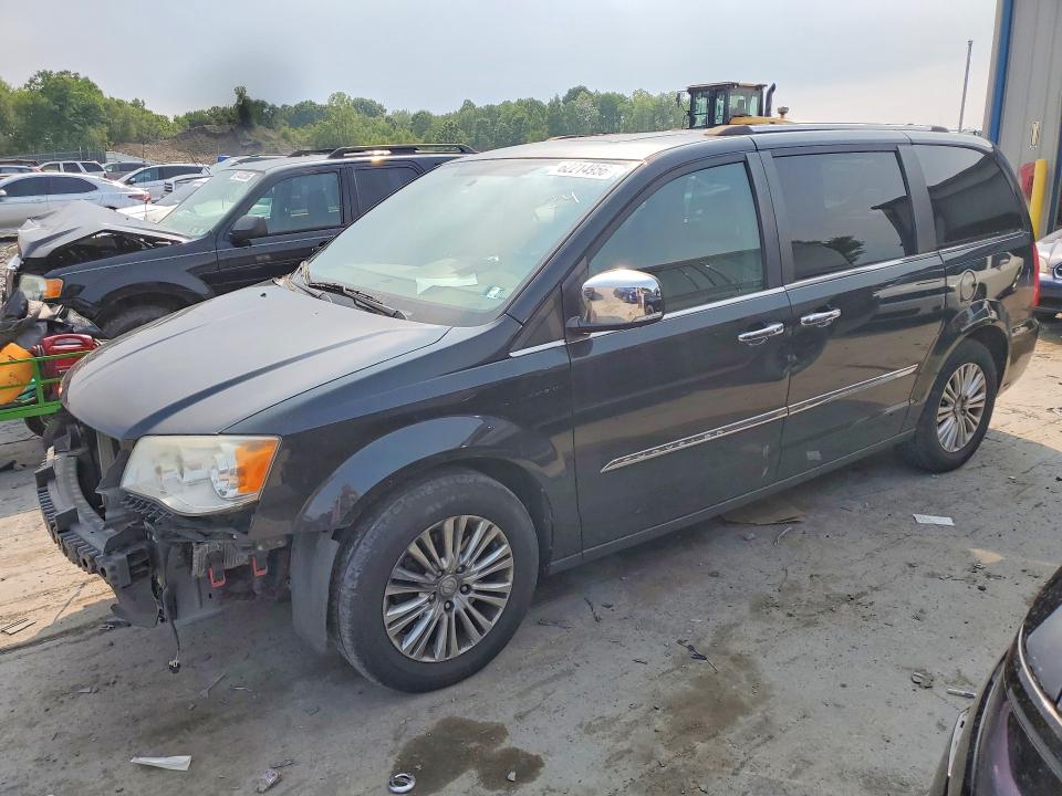 Aukcja sprzedaży 2014 Chrysler Town & Country, vin: 2C4RC1GG0ER192637, numer aukcji: 62214956
