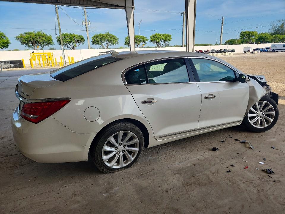 Aukcja sprzedaży 2014 Buick Lacrosse, vin: 1G4GB5G3XEF167679, numer aukcji: 59322166