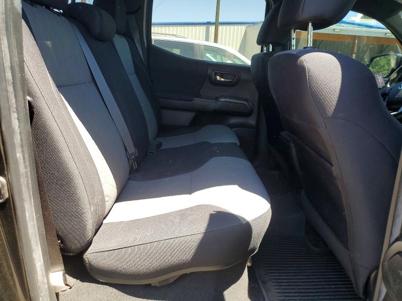 60874026 :رقم المزاد ، 3TMCZ5AN6NM480639 vin ، 2022 Toyota Tacoma Dbl مزاد بيع