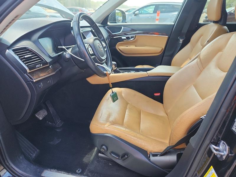 Aukcja sprzedaży 2016 Volvo Xc90, vin: YV4A22PK6G1062439, numer aukcji: 62632956