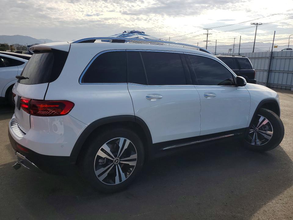 Продаж на аукціоні авто 2025 Mercedes-benz Glb, vin: W1N4M4GB1SW400551, номер лоту: 61621916