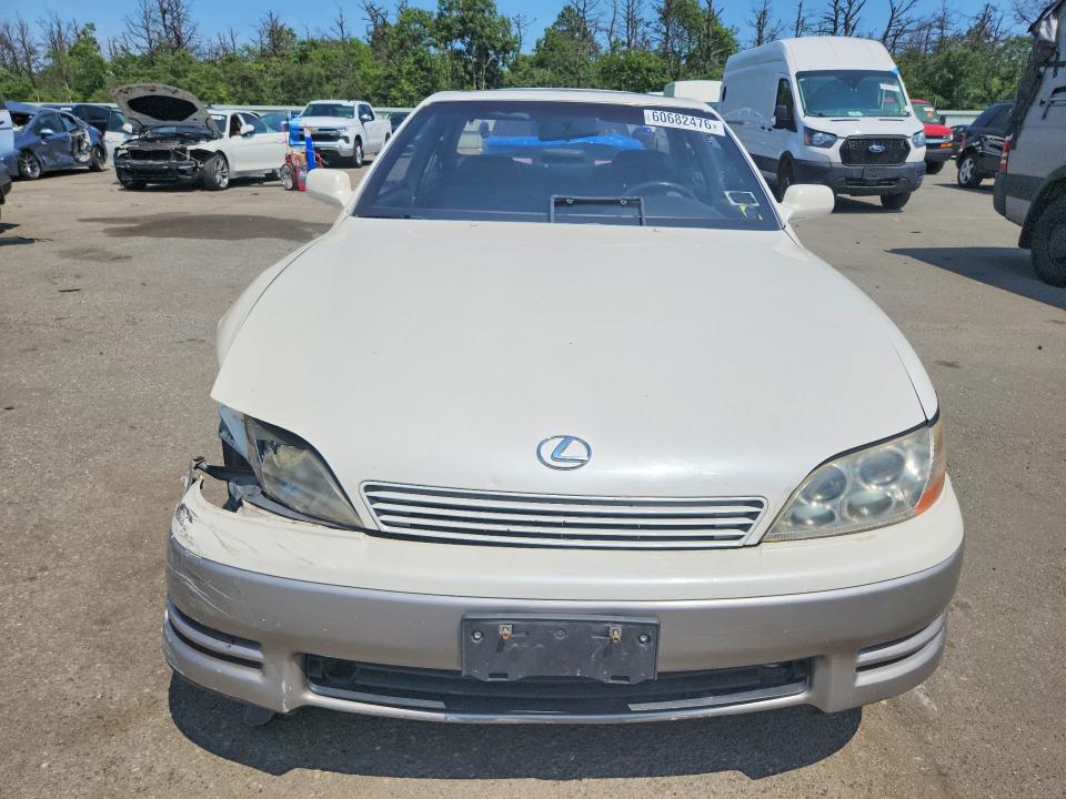 1992 Lexus Es მანქანა იყიდება აუქციონზე, vin: JT8VK13T4N0034699, აუქციონის ნომერი: 60682476