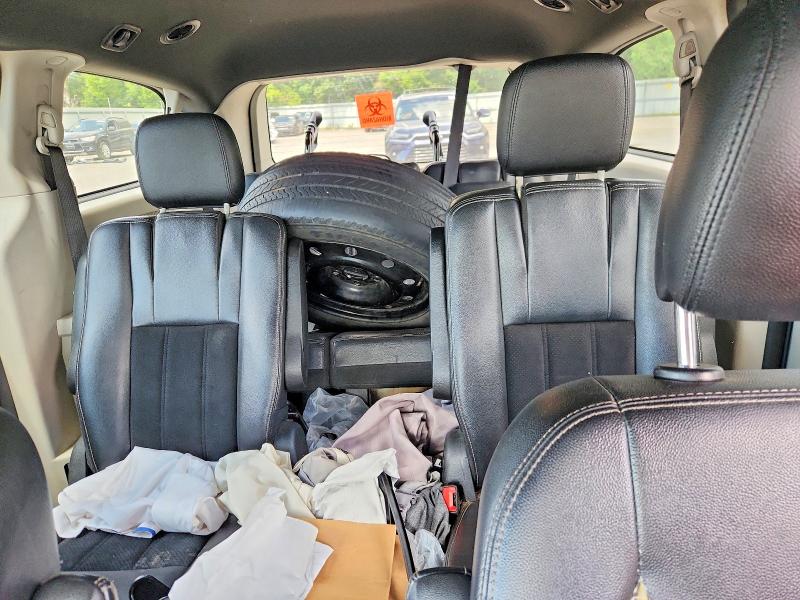 Продажа на аукционе авто 2018 Dodge Grand Caravan, vin: 2C4RDGCG8JR359620, номер лота: 60663566