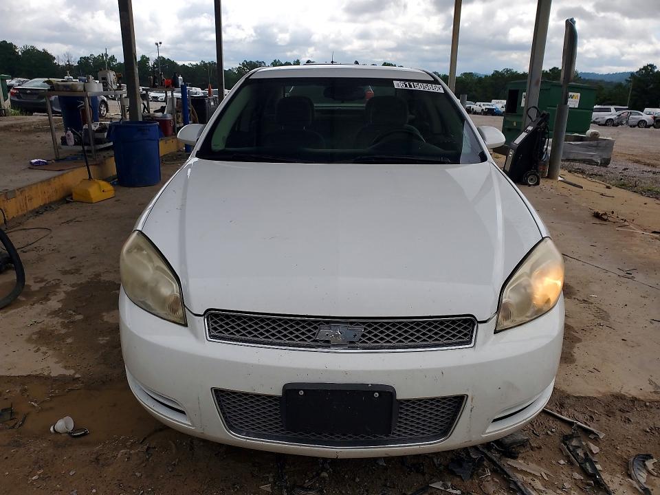 Продажа на аукционе авто 2014 Chevrolet Impala Limited, vin: 2G1WA5E30E1104788, номер лота: 61150586