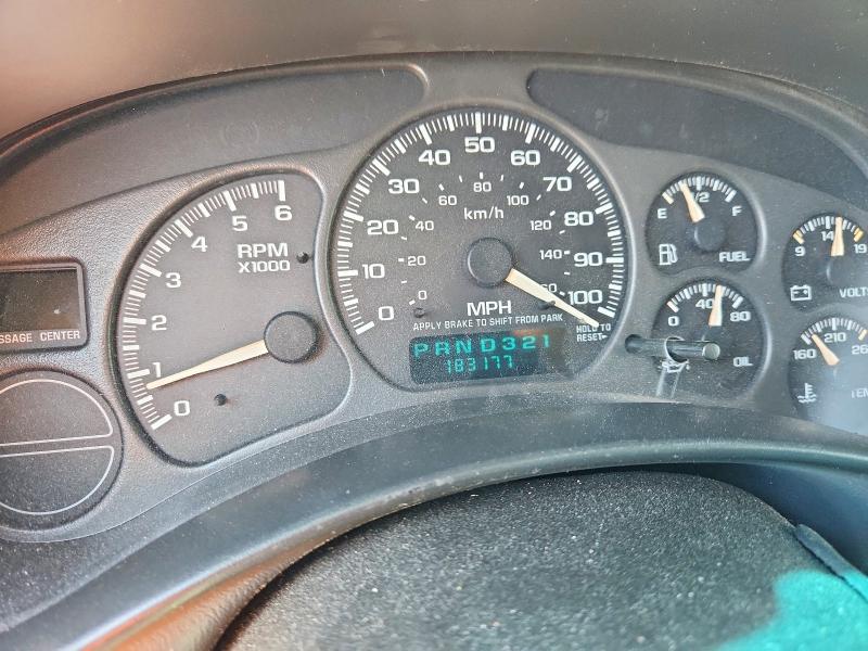 Продажа на аукционе авто 2002 Chevrolet Tahoe, vin: 1GNEC13V82R222219, номер лота: 60138686
