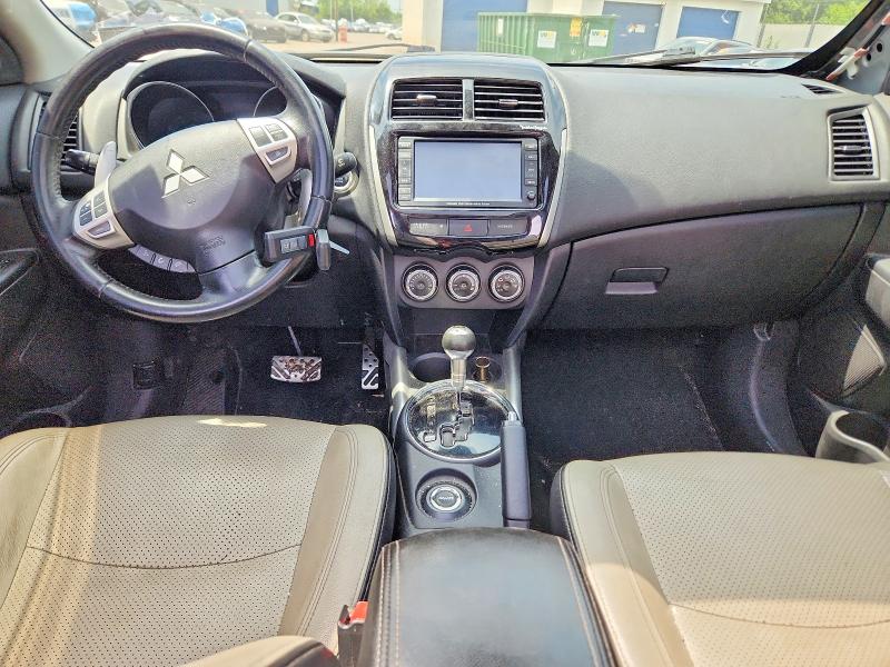 Продажа на аукционе авто 2013 Mitsubishi Outlander Sport, vin: 4A4AR5AU8DE017087, номер лота: 61059356