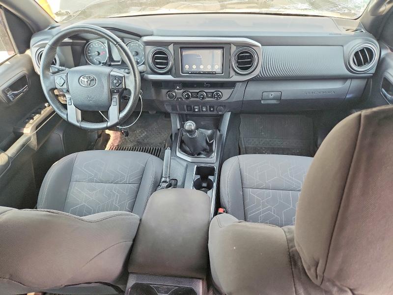Aukcja sprzedaży 2018 Toyota Tacoma, vin: 5TFCZ5AN1JX130954, numer aukcji: 59328056