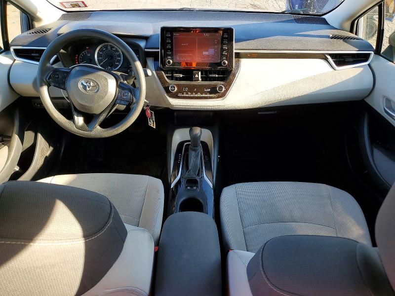 2020 Toyota Corolla მანქანა იყიდება აუქციონზე, vin: JTDEPRAE9LJ021654, აუქციონის ნომერი: 61779476