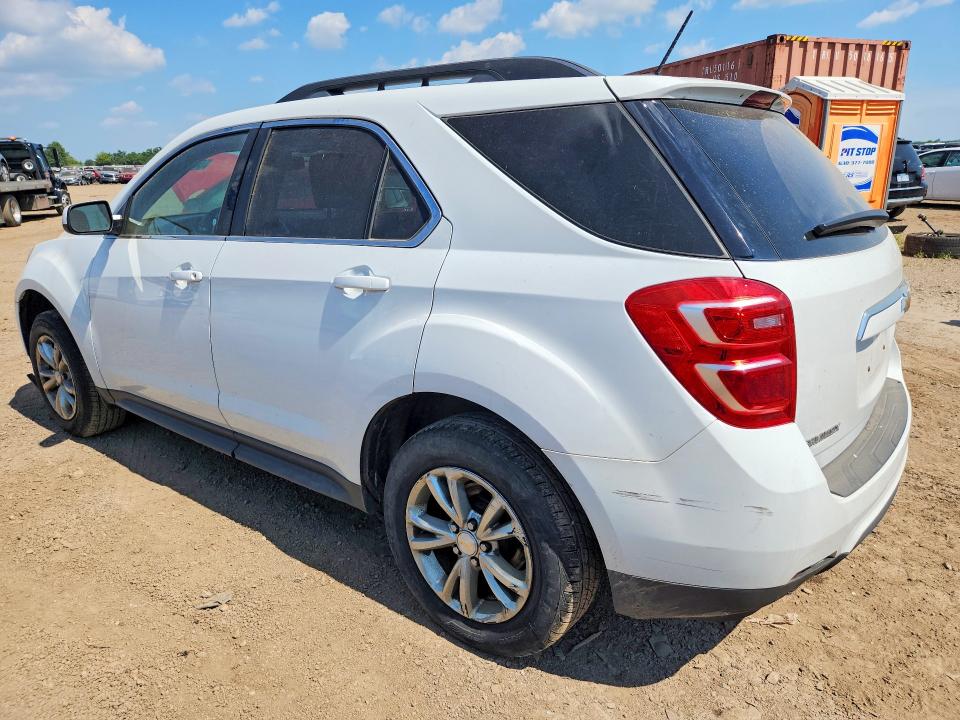 60323786 :رقم المزاد ، 2GNALCEK3H1504458 vin ، 2017 Chevrolet Equinox مزاد بيع