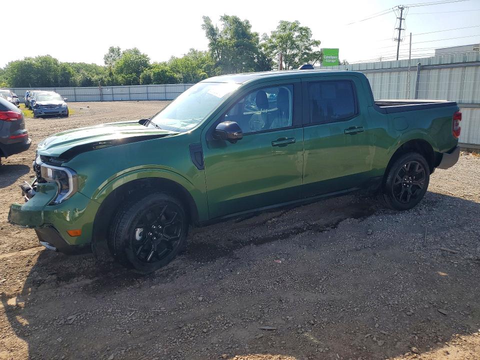 Auction sale of the 2025 Ford Maverick, vin: 3FTTW8S39SRB32355, lot number: 61703286