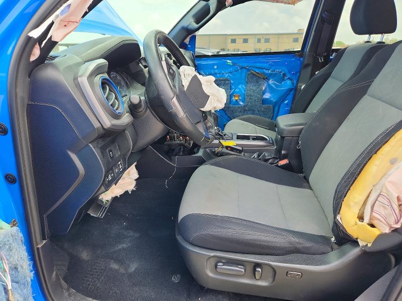 61510776 :رقم المزاد ، 3TMCZ5ANXLM362381 vin ، 2020 Toyota Tacoma مزاد بيع