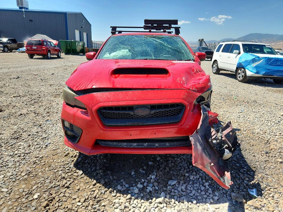 63406476 :رقم المزاد ، JF1VA1J67G8827894 vin ، 2016 Subaru Wrx مزاد بيع