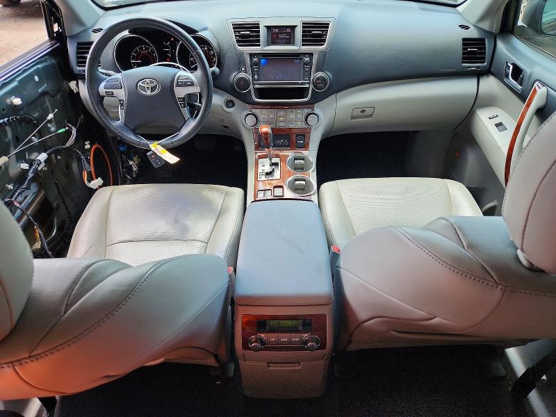Продажа на аукционе авто 2013 Toyota Highlander, vin: 5TDYK3EH5DS119467, номер лота: 60008466