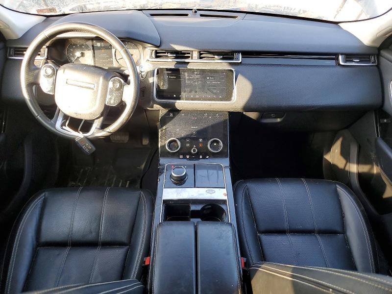 61720686 :رقم المزاد ، SALYB2EX6LA252552 vin ، 2020 Land Rover Range Rover Velar مزاد بيع