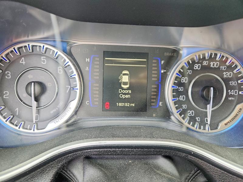 Aukcja sprzedaży 2015 Chrysler 200, vin: 1C3CCCAB1FN537255, numer aukcji: 60955336