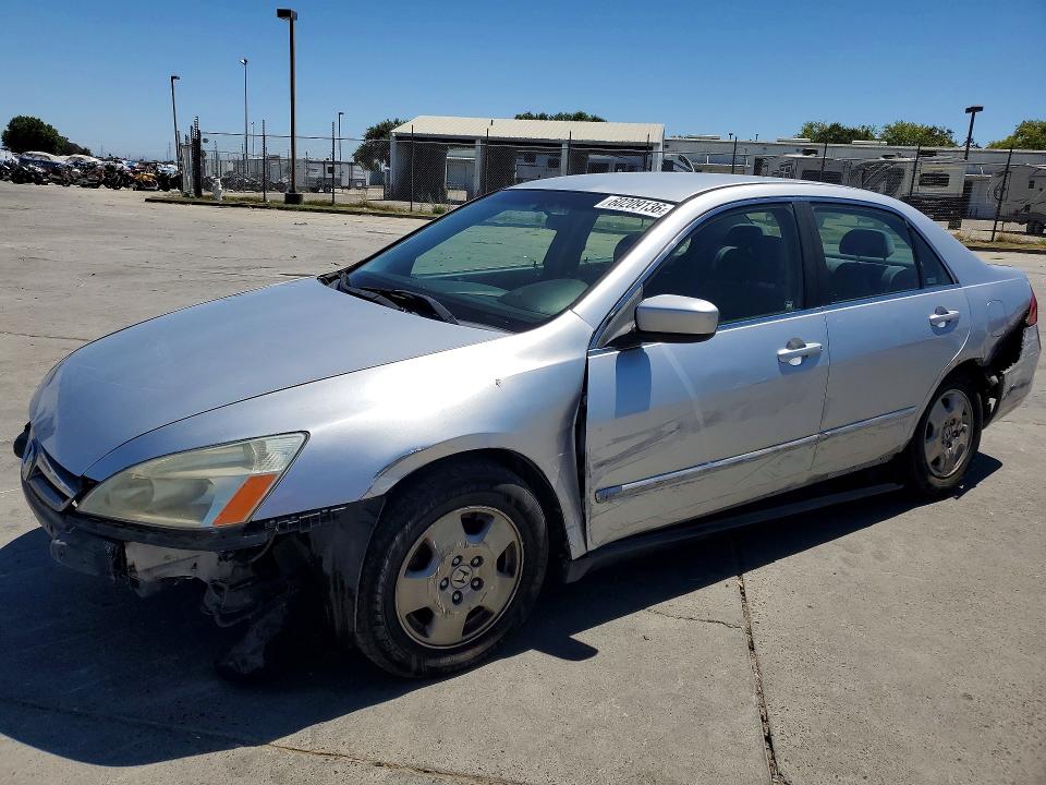Продаж на аукціоні авто 2006 Honda Accord, vin: JHMCM56466C008697, номер лоту: 60209136