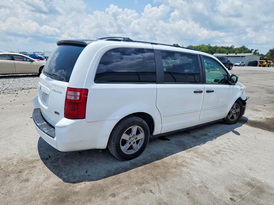Продаж на аукціоні авто 2008 Dodge Grand Caravan, vin: 1D8HN44H18B137168, номер лоту: 63179506
