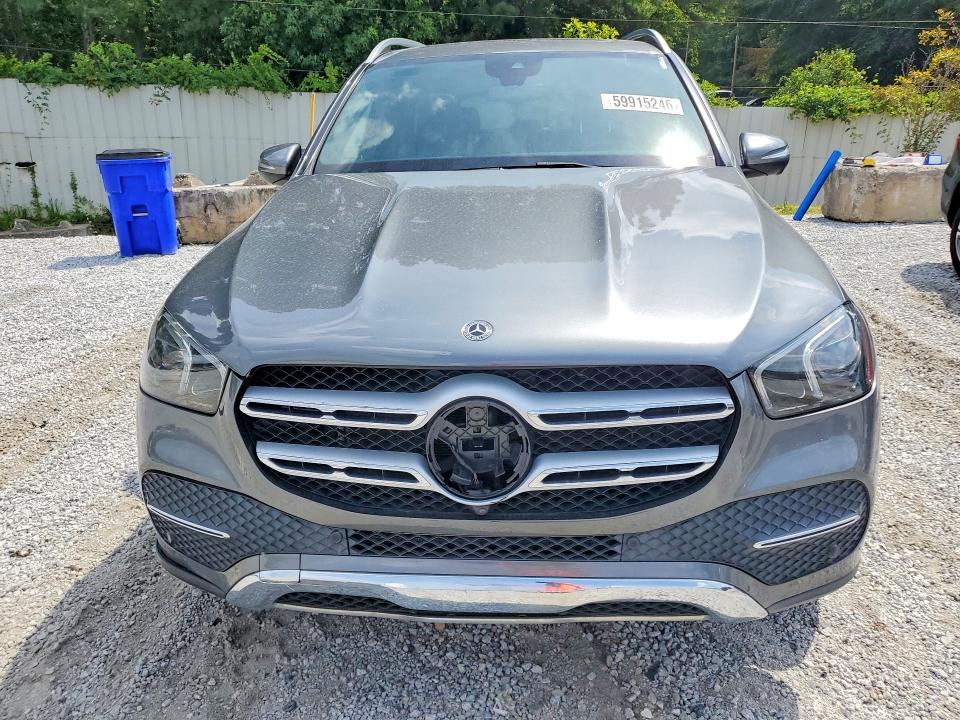 59915246 :رقم المزاد ، 4JGFB4JB7LA126605 vin ، 2020 Mercedes-benz Gle مزاد بيع