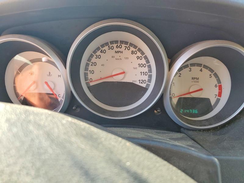 2010 Dodge Grand Caravan მანქანა იყიდება აუქციონზე, vin: 2D4RN3D10AR427007, აუქციონის ნომერი: 62300076