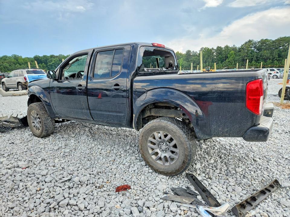 60393426 :رقم المزاد ، 1N6AD0ERXCC431073 vin ، 2012 Nissan Frontier مزاد بيع
