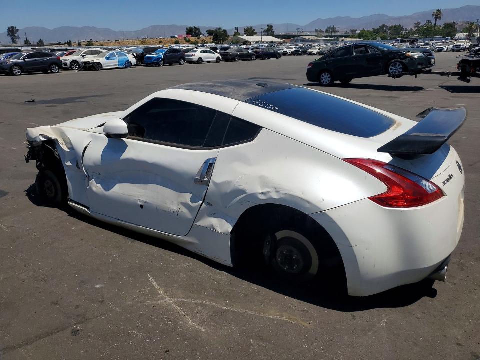 57865166 :رقم المزاد ، JN1AZ44E29M411657 vin ، 2009 Nissan 370z مزاد بيع