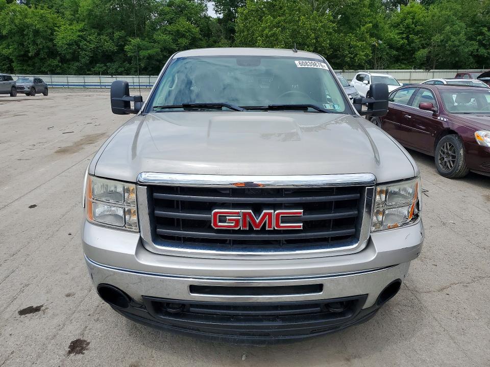 Aukcja sprzedaży 2009 Gmc Sierra, vin: 1GTEK29089Z168587, numer aukcji: 60839876